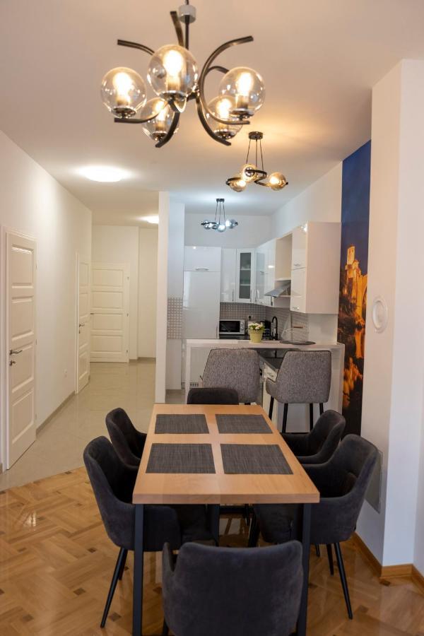 Apartment Elite Residence Mostar Exteriér fotografie