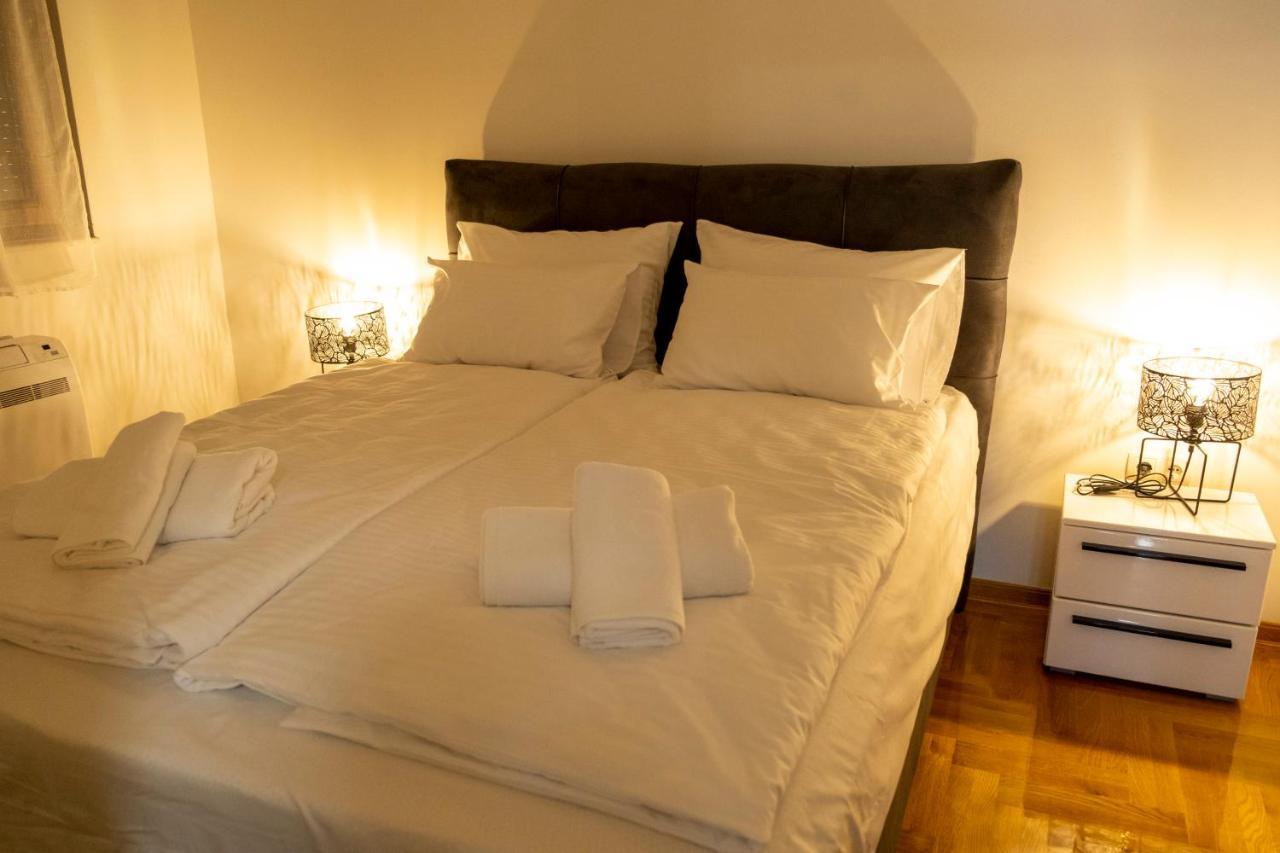 Apartment Elite Residence Mostar Exteriér fotografie