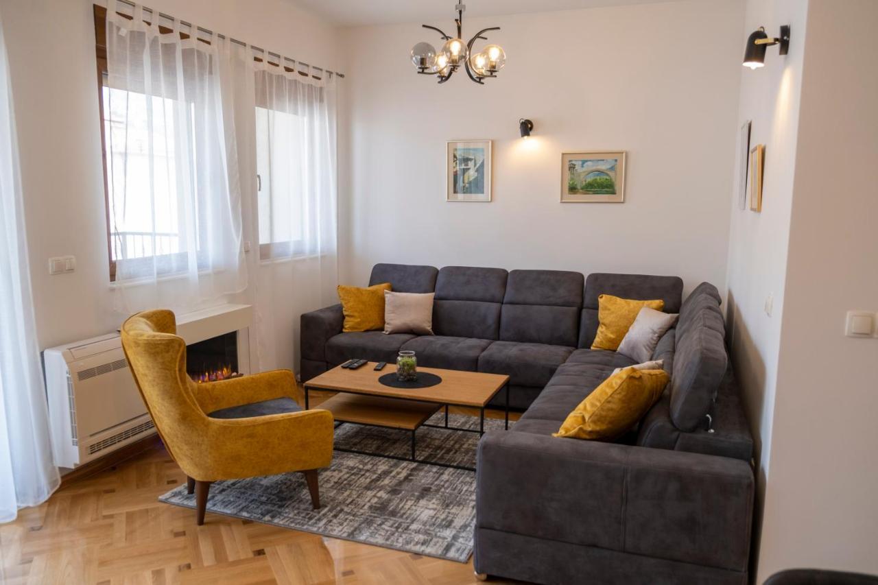 Apartment Elite Residence Mostar Exteriér fotografie