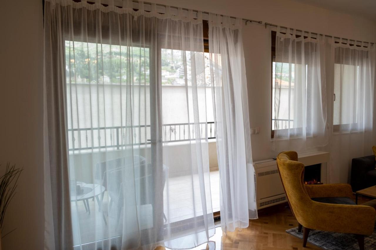 Apartment Elite Residence Mostar Exteriér fotografie