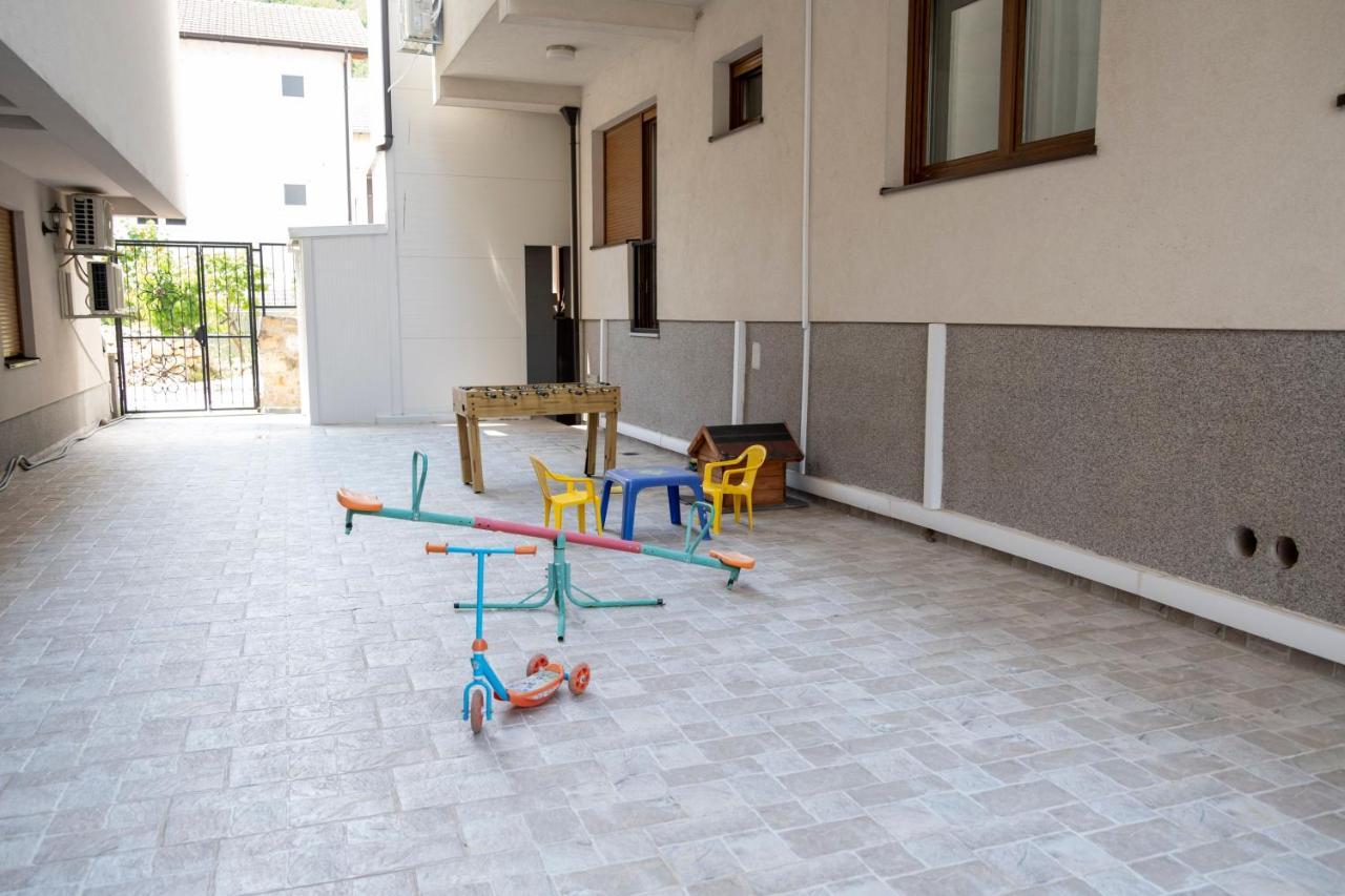 Apartment Elite Residence Mostar Exteriér fotografie