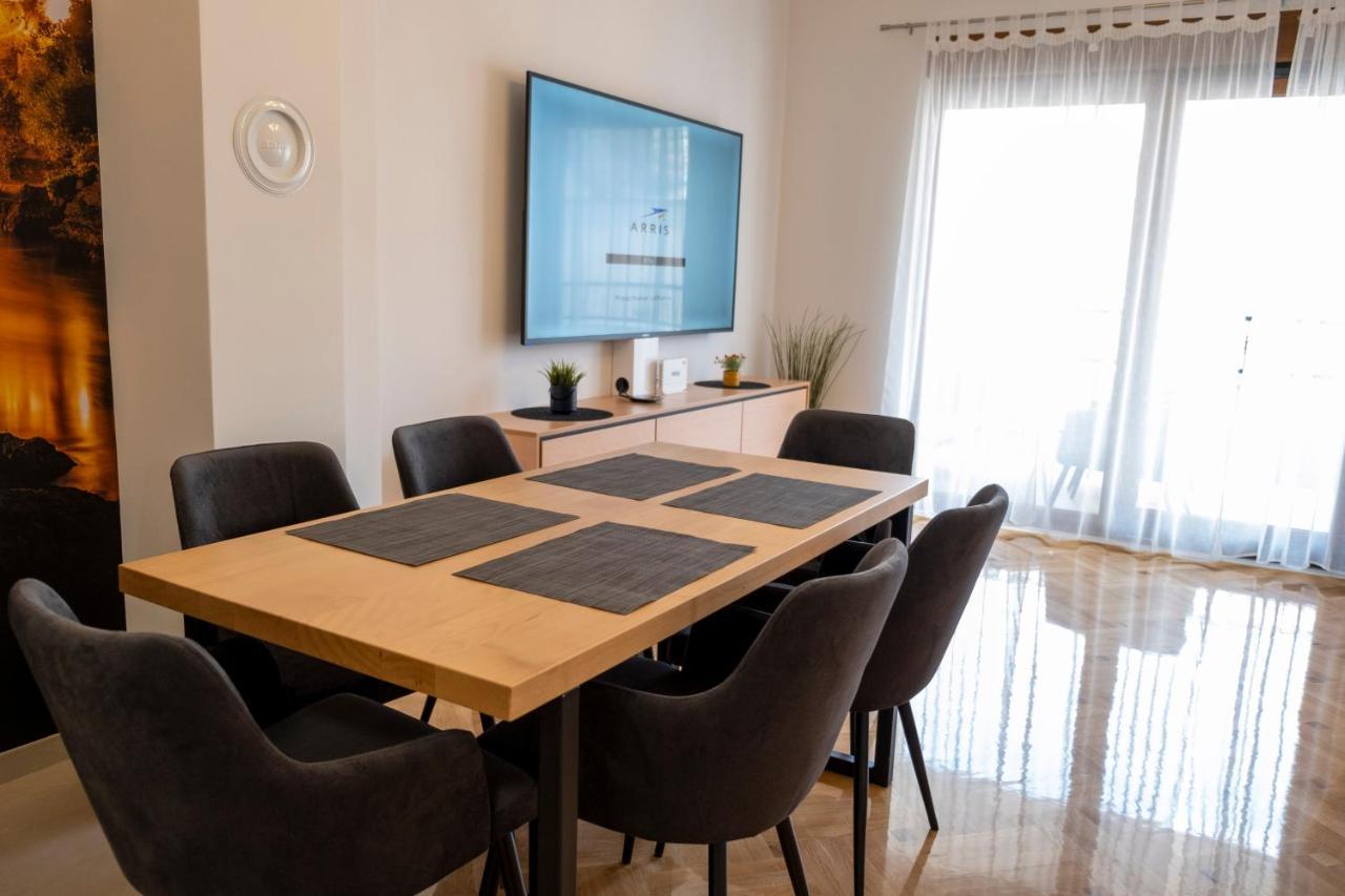 Apartment Elite Residence Mostar Exteriér fotografie