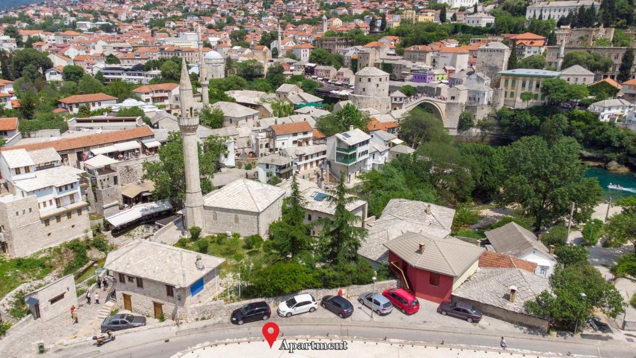 Apartment Elite Residence Mostar Exteriér fotografie